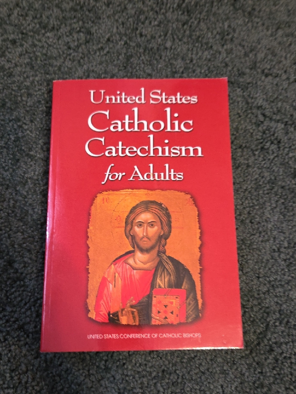 United States Catholic Catechism for Adults